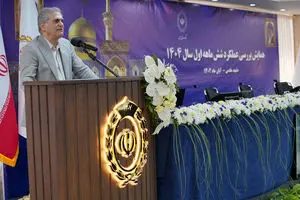 رشد ۳۸ درصدی منابع و جذب بیش از ۵۱۰ همت در بانک ملی ایران