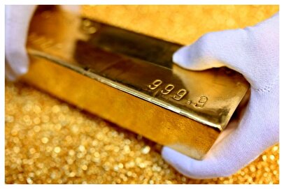 قیمت طلای جهانی امروز سه شنبه ۲۰ آبان ماه ۱۴۰۴/فلز زرد در مسیر افزایش قیمت