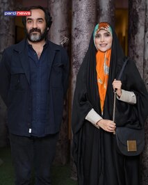 دورهمی دوستانه بازیگران معروف در مهمانی مژده لواسانی+ عکس