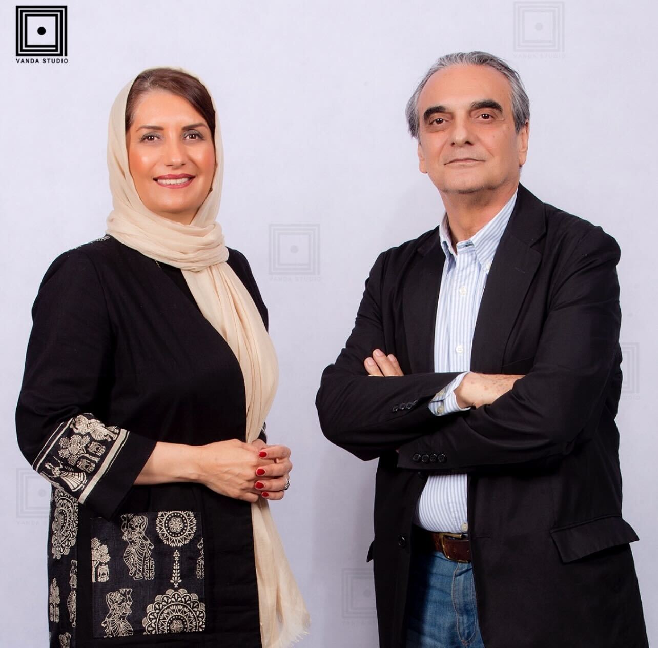 پست دردناک فریبا نادری