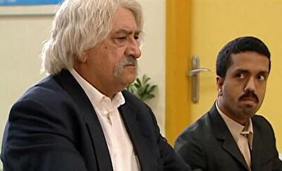 بازیگر گمشده سریال ستایش پیدا شد+ فیلم