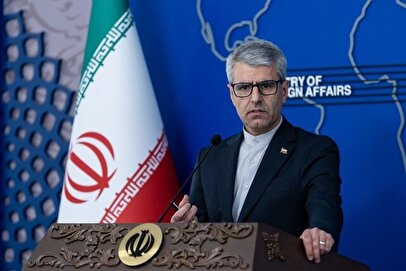 ایران مقابل گروه ۷ ایستاد