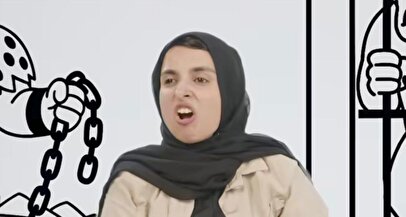 زینب موسوی به‌خاطر شوخی با فردوسی محکوم شد! / جزئیات حکم عجیب منتشر شد