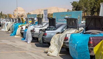 عملیات طوفانی پلیس علیه شوتی‌ها / ۳ هزار خودرو متوقف شد