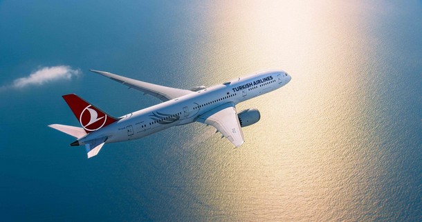 ترکیش ایرلاینز (Turkish Airlines)