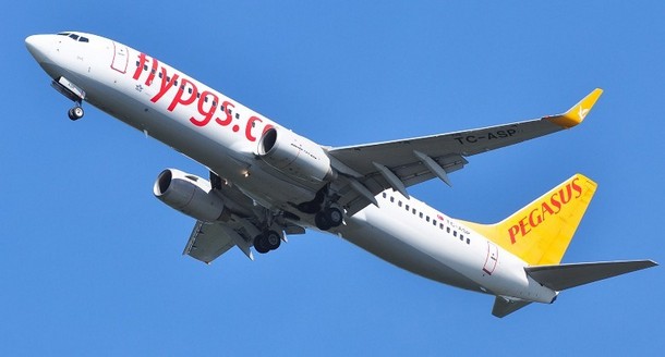 پگاسوس (Pegasus Airlines)