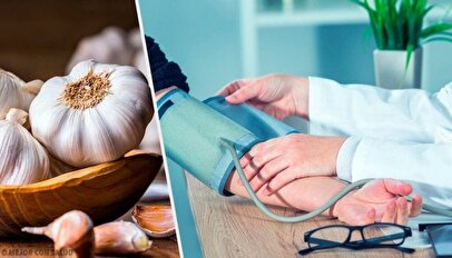 راهکار معجره آسا برای کاهش فشار خون فقط با خوردن این مواد غذایی