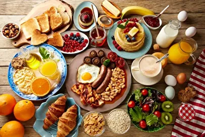 بهترین صبحانه برای دانش‌آموزان/ انرژی و تمرکز بیشتر با انتخاب درست تغذیه کودکان
