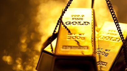 قیمت جهانی طلا امروز سه‌شنبه ۴ آذر / جهش طلا در معاملات امروز