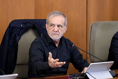 نارضایتی پزشکیان از کندی پیشرفت آزادگان/ رئیس جمهور اولتیماتوم داد