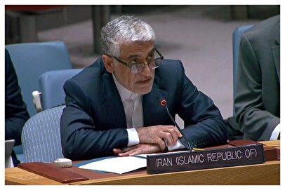 نامه مهم ایران به شورای امنیت برای شکایت از ترامپ