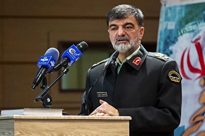 ناگفته‌های سردار رادان از حمله اسرائیل به ایران / در جنگ ۱۲ روزه چه اتفاقی برای نیروی انتظامی افتاد