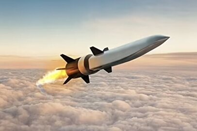 تصاویر منتسب به شلیک موشک در غرب کشور منتشر شد + فیلم