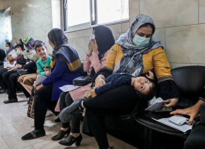 موارد ابتلا به آنفلوانزا از آستانه هشدار عبور کرد/ درخواست وزارت بهداشت برای افزایش مراقبت از سالمندان