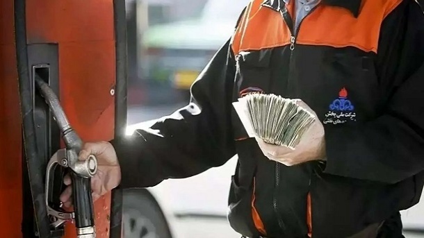 2 روایت از نرخ سوم بنزین