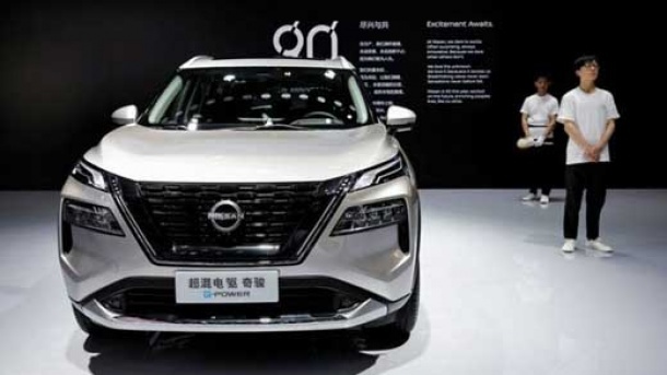 تولید پرفروش‌ترین شاسی‌بلند نیسان کاهش می یابد