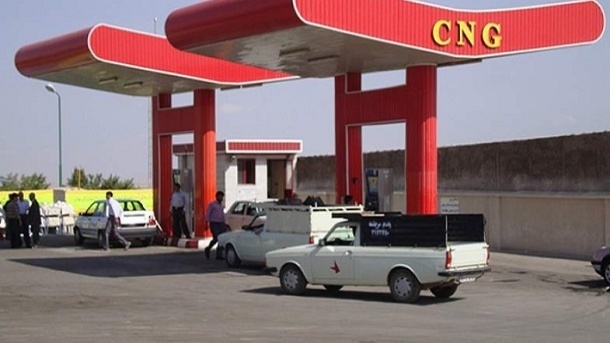 جایگاه‌های CNG در آماده‌باش کامل