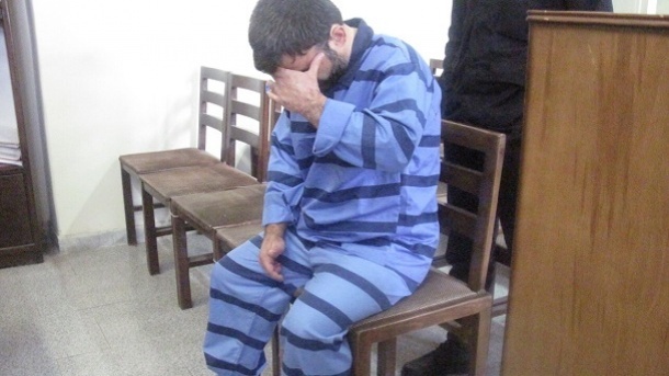 حکم اعدام متجاوز به عنف و اکراه در بسطام اجرا شد