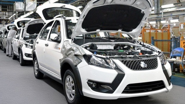 خودروسازی سایپا در کانون مطالبه‌ جدید رئیس جمهور