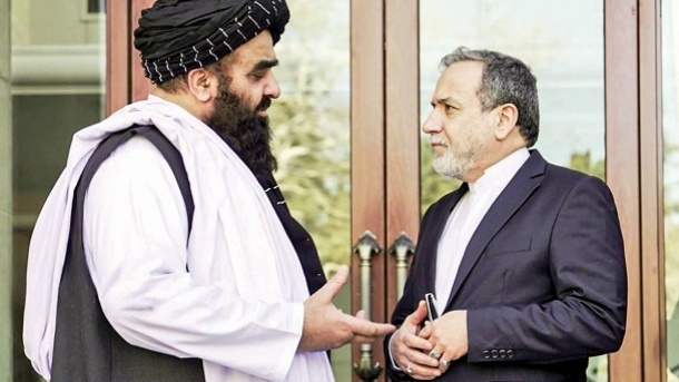 دیپلماسی آب در تعلیق
