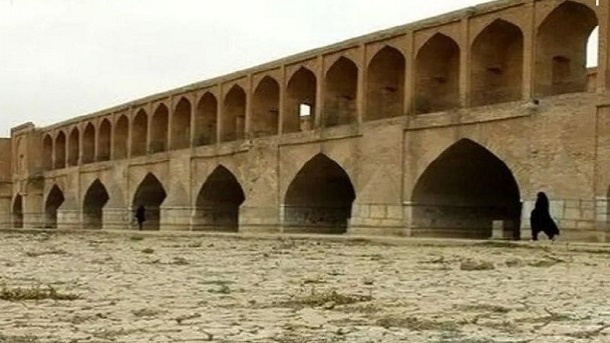 رد پای ناتو در خشکسالی ایران