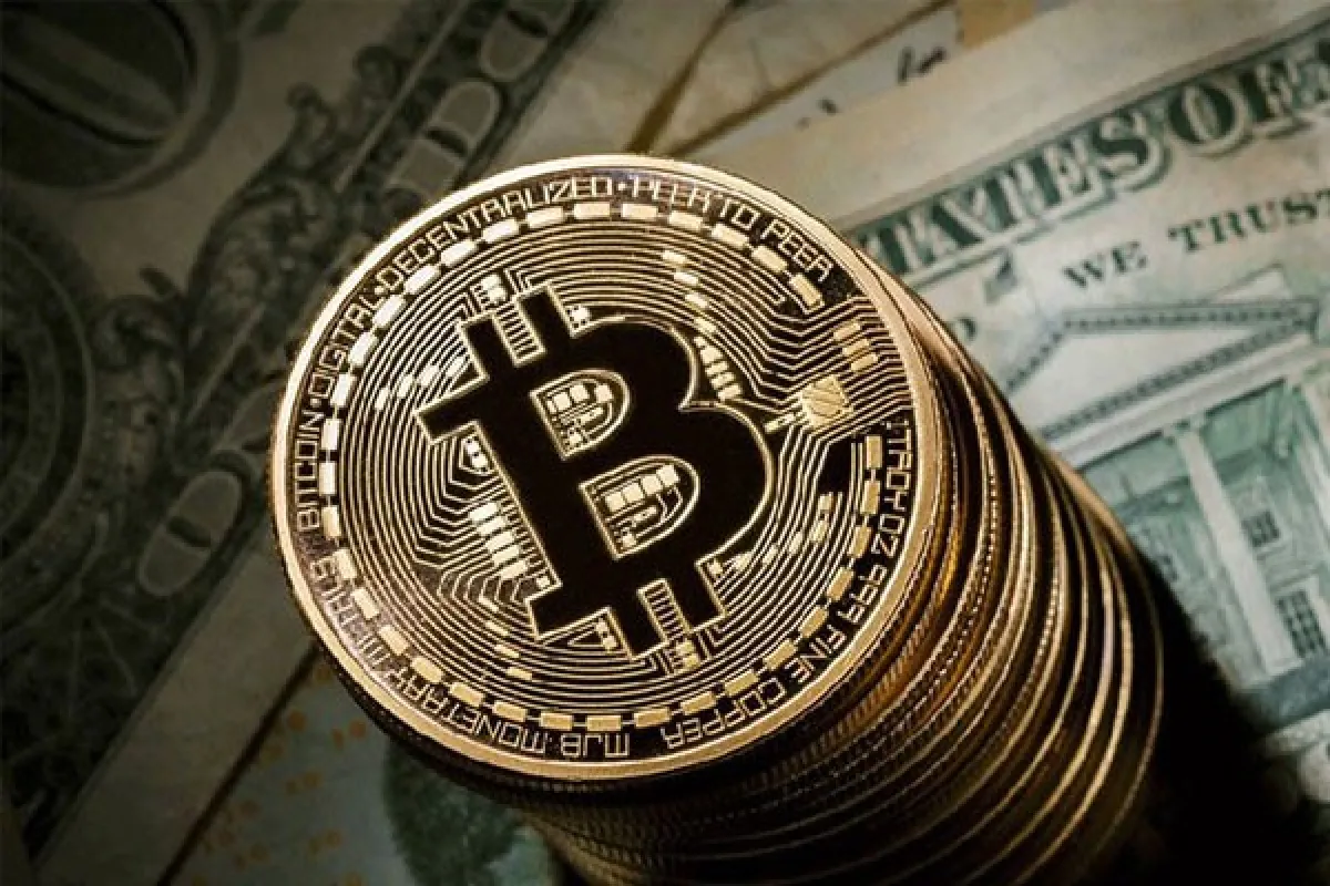 رکوردشکنی دیگری از بیت‌کوین