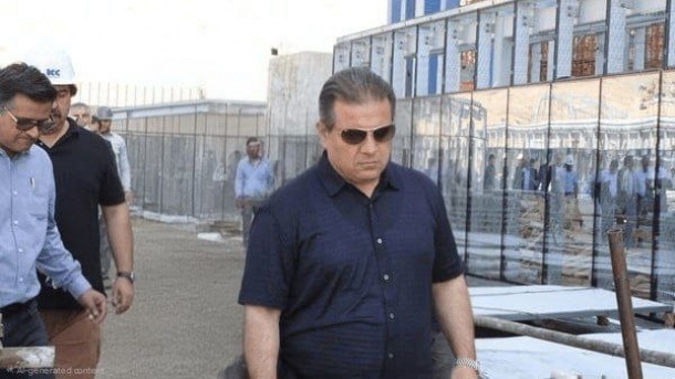 زمین‌هایی که قرار بود علی انصاری را ثروتمند کند