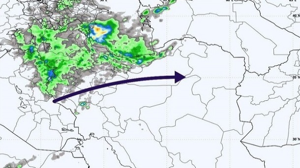 سامانه فعلی آخرین موج بارش‌ها خواهد بود