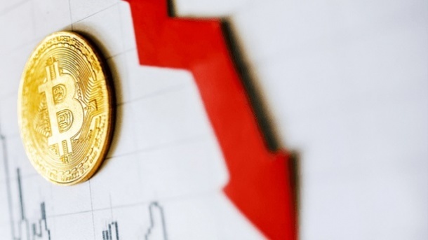 سقوط ارزش بیت کوین
