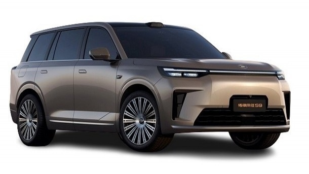 شاسی بلند لوکس چینی به ایران می‌آید