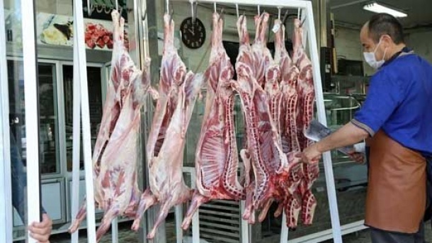 قیمت انواع گوشت قرمز در بازار