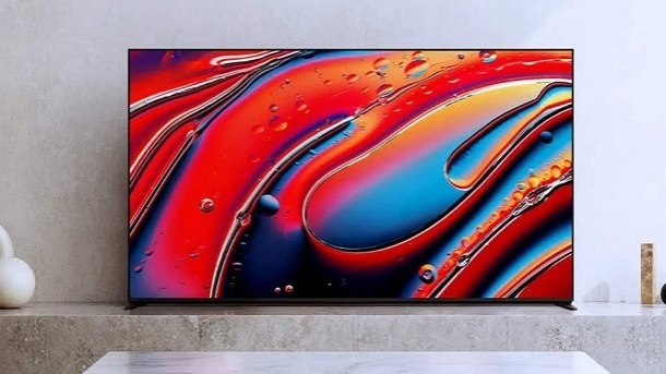 قیمت جدید انواع تلویزیون سونی در بازار 1404/08/26