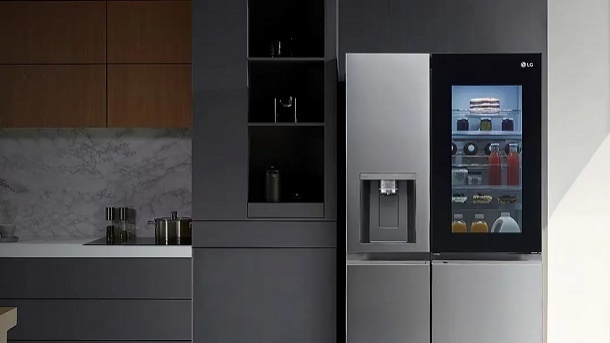 قیمت جدید انواع یخچال ال جی در بازار 1404/09/04