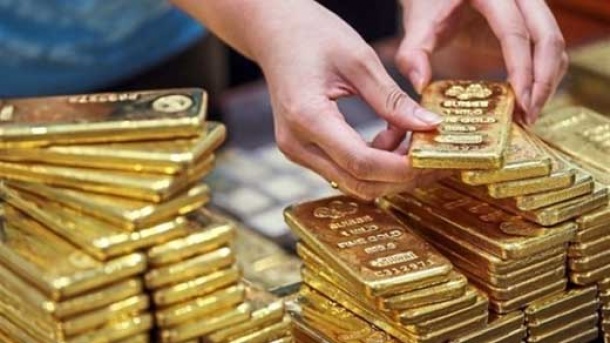 قیمت جهانی طلا امروز 1404/9/3