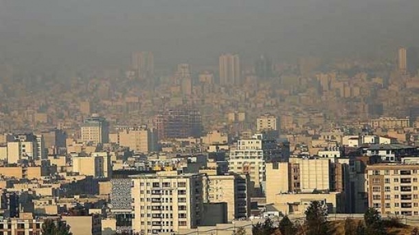هواشناسی ایران1404/8/16؛افزایش آلودگی هوا
