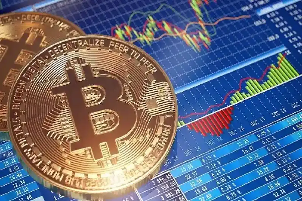 قیمت بیت کوین