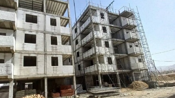 کاهش 40 درصدی صدور پروانه‌های ساختمانی در کشور