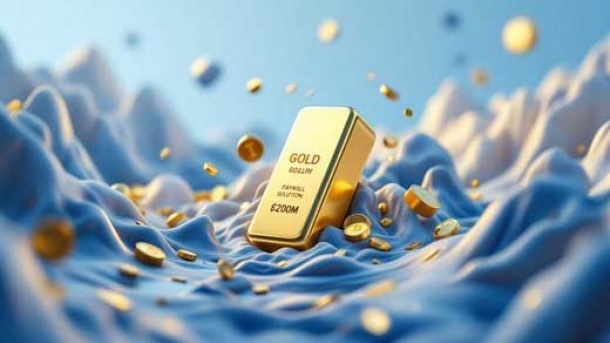 گام جدید تتر به سوی طلای فیزیکی