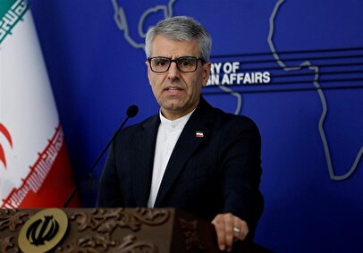 بقایی: رایزنی با اروپا در جریان است / سخن گفتن از «بن‌بست مذاکرات» وجاهت ندارد
