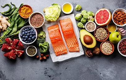 بهترین مواد غذایی برای کلسترول بالا/ خوراکی‌های مفید را بشناسید