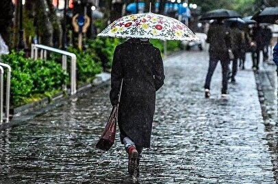 هواشناسی کشور امروز چهارشنبه ۱۲ آذر ۱۴۰۴ / این استان‌ها از امروز سرد می‌شوند!