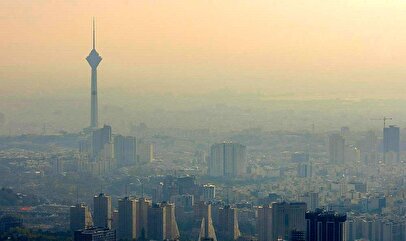 تهران در محاصره آلودگی هوا / احتمال تعطیلی شنبه ۱۵ آذر ۱۴۰۴ قوت گرفت
