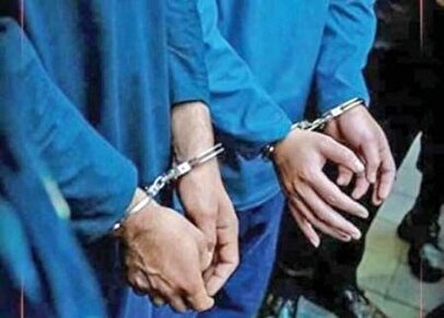 حمله وحشتناک سارقان مسلح به طلافروشی / سارقان با ۵ کیلو طلا دستگیر شدند
