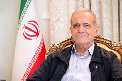 قطع ناگهانی پخش زنده هنگام مشاجره پزشکیان+ فیلم