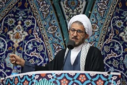 استعفای امام‌جمعه یک شهر بخاطر واکنش‌های مردم به سخنرانی جنجالی وی