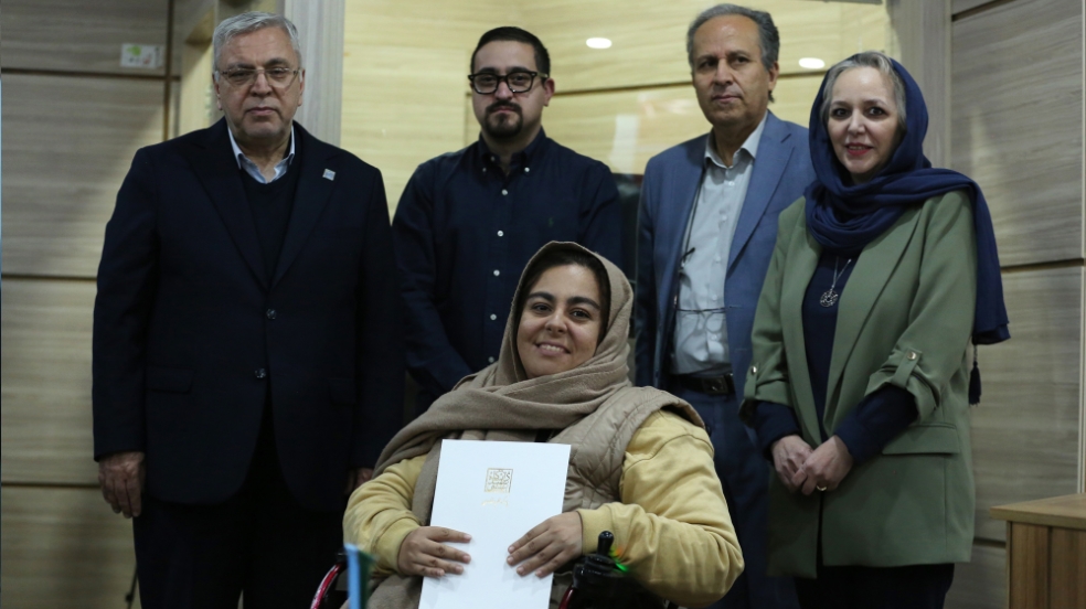 بوت‌کمپ دیوار و دانشگاه شهید بهشتی؛ از دانشگاه تا اشتغال دانشجویان دارای معلولیت