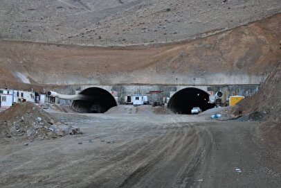 گشایش در کریدور غرب / پروژه ملی حمل‌ونقل شمال‌غرب کشور وارد فاز جدیدی شد