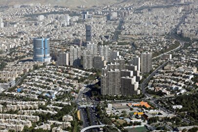 شاخص آلودگی هوای تهران امروز پنجشنبه ۲۰ آذر ۱۴۰۴