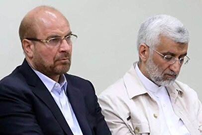 انتقاد شدید دستیار قالیباف از سعید جلیلی: اگر نامه شعام غیرقانونی است چرا اعتراض نکردید؟! + فیلم