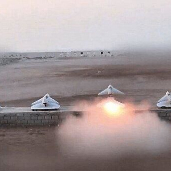 رونمایی از جت جنگنده جدید ایران / پهپاد دالاهو ۱۱۰ را بهتر بشناسید